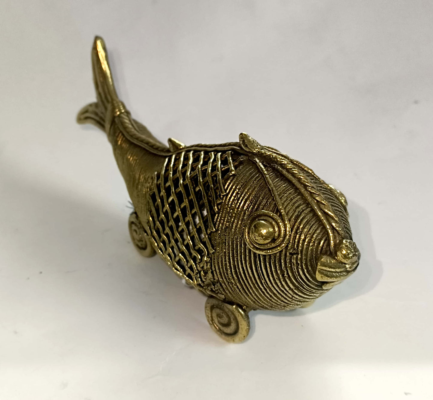 Dokra Dolphin