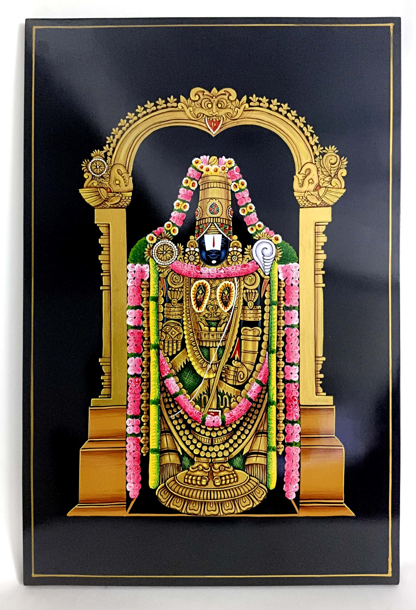 Nirmal Painting Balaji 24x16