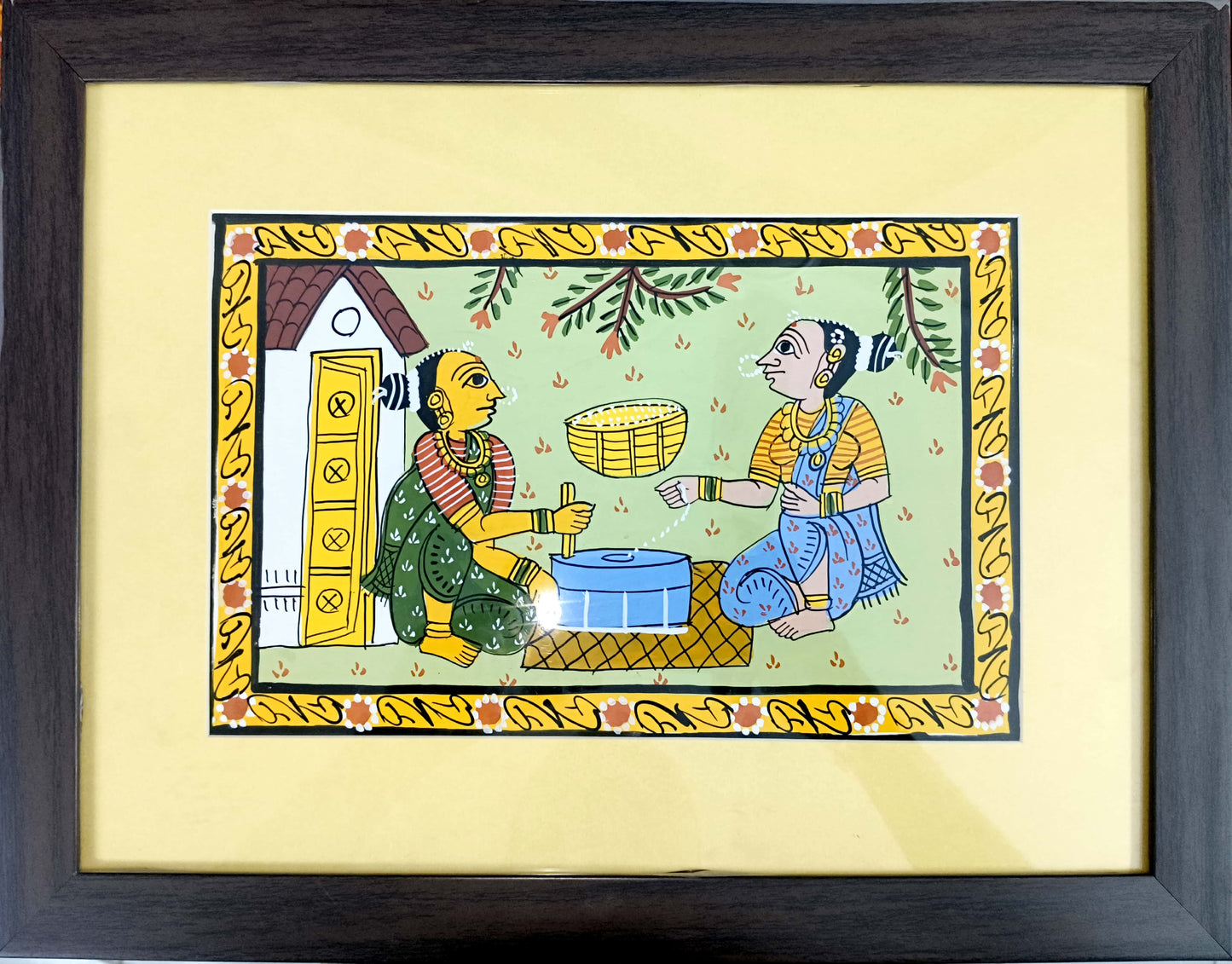Cheriyal Ptg Granding Women