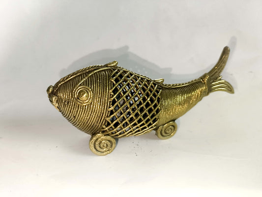 Dokra Dolphin