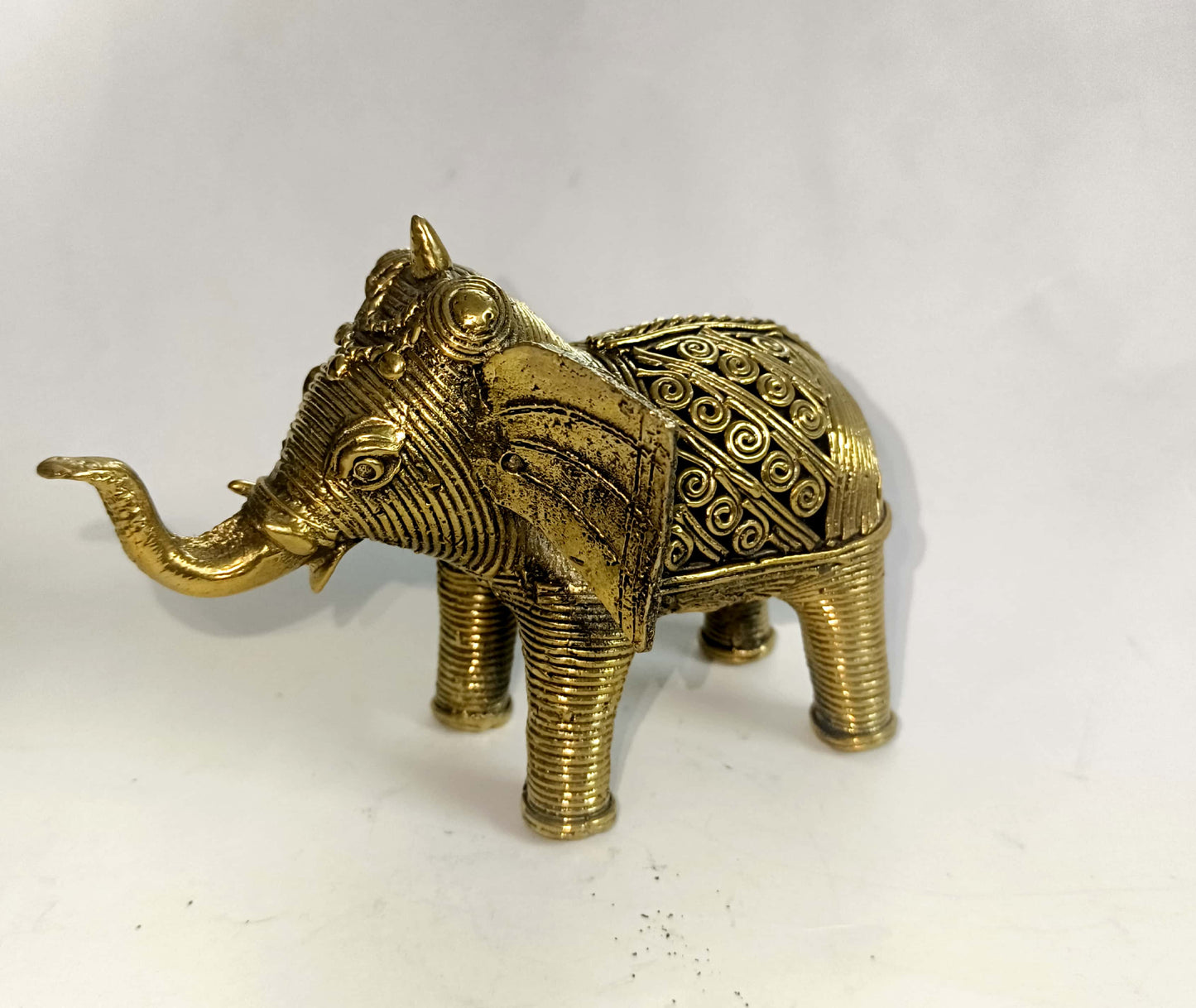 Dokra Elephant