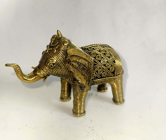 Dokra Elephant