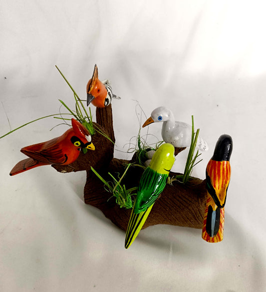 Nirmal Toy Five Birds