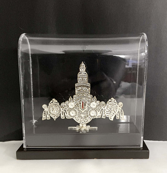 Silver Filigree Balaji